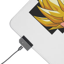 Load image into Gallery viewer, Gohan SSJ RGB LED Mouse Pad (Desk Mat)
