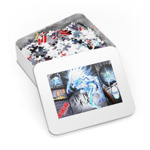 Load image into Gallery viewer, Saitama Vs Lord Boros Jigsaw Puzzle
