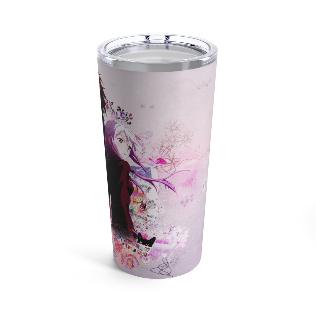 Guilty Crown Inori Yuzuriha Tumbler 20oz