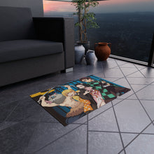 Load image into Gallery viewer, Demon Slayer: Kimetsu no Yaiba Rug
