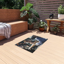 Load image into Gallery viewer, Anime Chainsaw Man Rug
