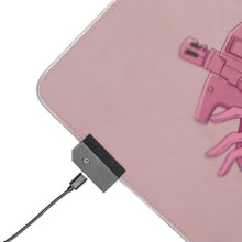 Load image into Gallery viewer, Sword Art Online Alternative: Gun Gale Online RGB LED Mouse Pad (Desk Mat)

