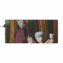 Load image into Gallery viewer, Senju family RGB LED Mouse Pad (Desk Mat)
