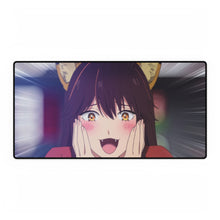 Load image into Gallery viewer, Anime The Ice Guy and His Cool Female Colleague Mouse Pad (Desk Mat)
