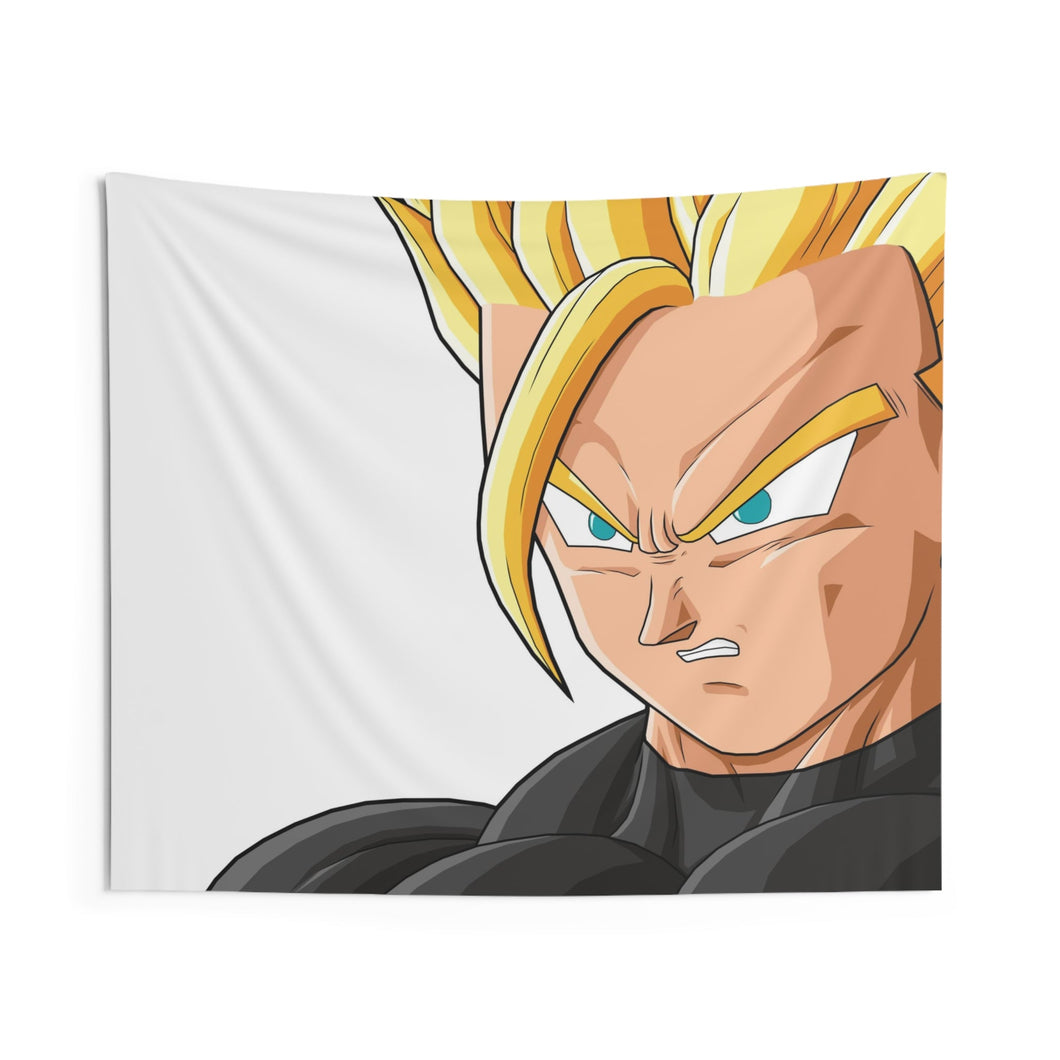 Gohan SSJ Indoor Wall Tapestry