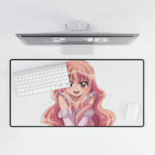 Load image into Gallery viewer, Anime Zero No Tsukaima Mouse Pad (Desk Mat)

