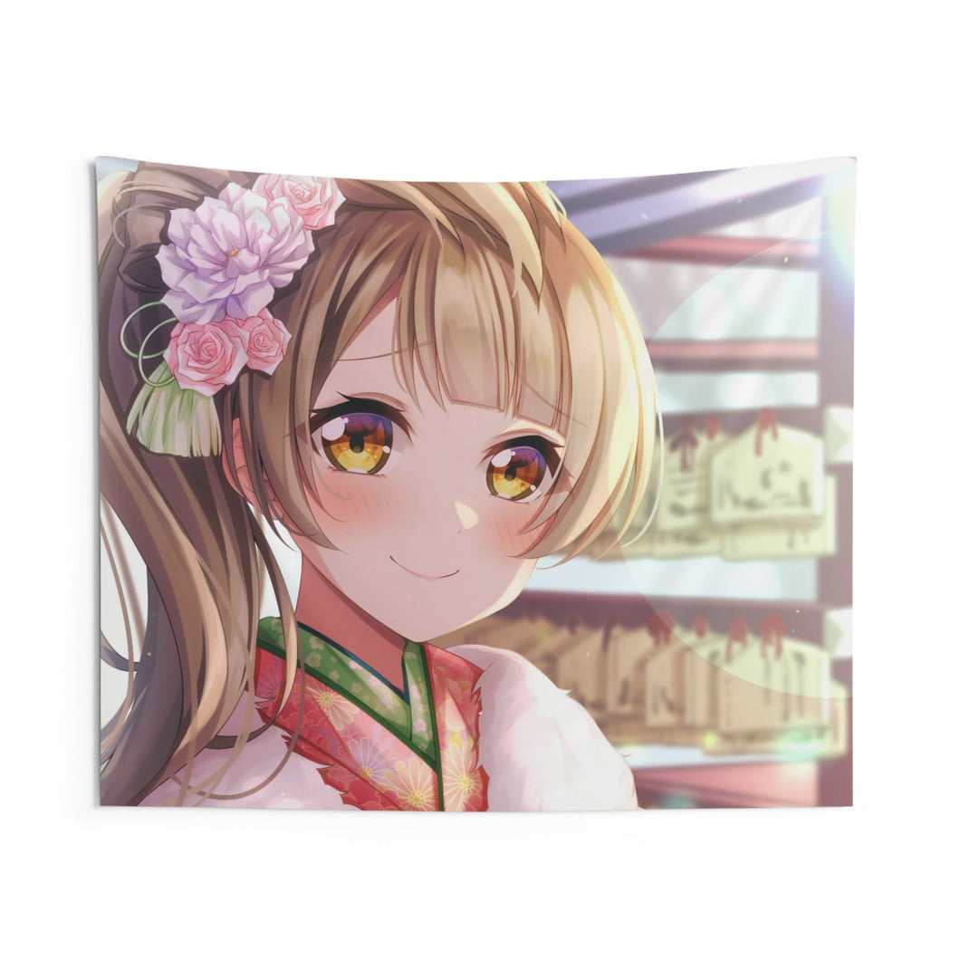 Love Live! Kotori Minami Indoor Wall Tapestry