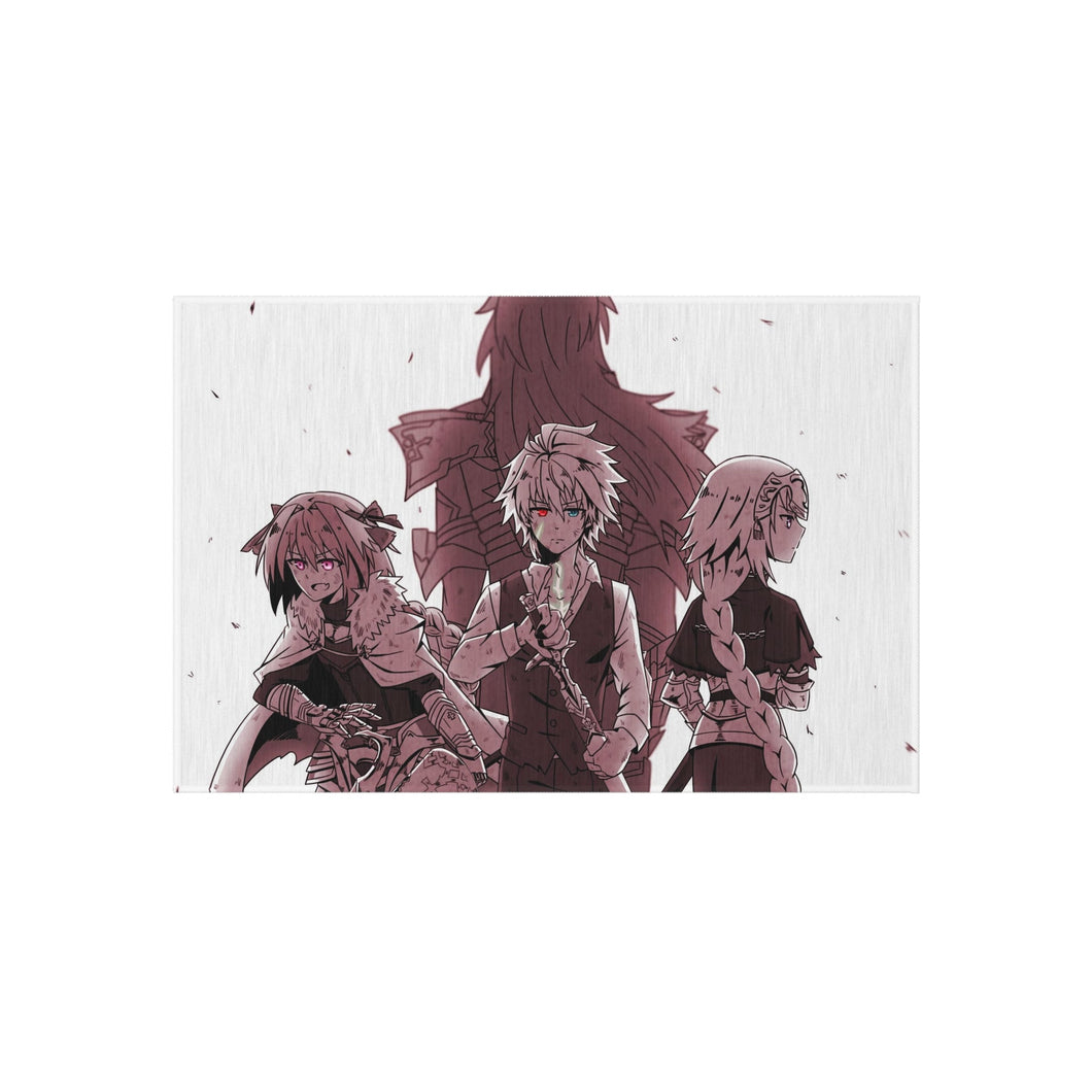 Fate/Apocrypha Sieg, Siegfried Rug