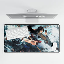 Load image into Gallery viewer, KanColle Mouse Pad (Desk Mat)
