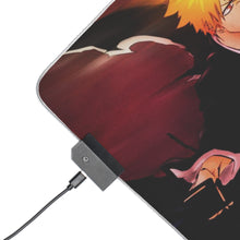 Load image into Gallery viewer, Anime Bleach RGB LED Mouse Pad (Desk Mat)
