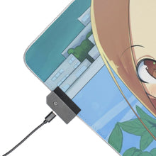 Load image into Gallery viewer, Karakai Jouzu No Takagi-san RGB LED Mouse Pad (Desk Mat)
