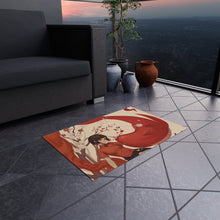 Load image into Gallery viewer, Big Fish &amp; Begonia Rug
