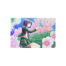 Load image into Gallery viewer, Boku Wa Tomodachi Ga Sukunai Yozora Mikazuki Rug
