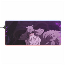 Load image into Gallery viewer, The Seven Deadly Sins RGB LED Mouse Pad (Desk Mat)
