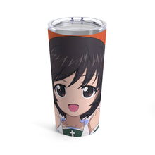 Load image into Gallery viewer, Girls und Panzer Tumbler 20oz
