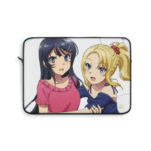 Load image into Gallery viewer, Rascal Does Not Dream of Bunny Girl Senpai Laptop Sleeve
