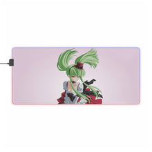 Load image into Gallery viewer, Code Geass RGB LED Mouse Pad (Desk Mat)
