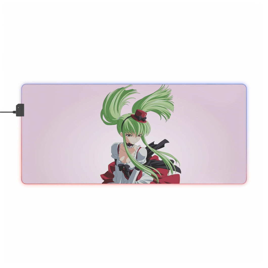 Code Geass RGB LED Mouse Pad (Desk Mat)