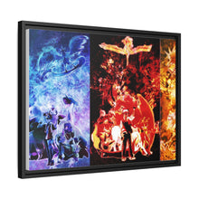Load image into Gallery viewer, Anime Pokémonr Canvas Framed Art Print
