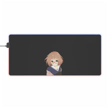 Load image into Gallery viewer, Beyond the Boundary RGB LED Mouse Pad (Desk Mat)
