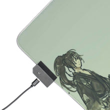 Load image into Gallery viewer, Dororo Hyakkimaru, Dororo, Dororo RGB LED Mouse Pad (Desk Mat)

