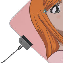 Load image into Gallery viewer, Kon (Bleach) RGB LED Mouse Pad (Desk Mat)
