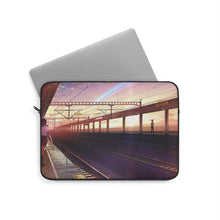 Load image into Gallery viewer, Mitsuha and Taki (Your Name) Laptop Sleeve
