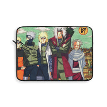 Load image into Gallery viewer, Anime Naruto Laptop Sleeve
