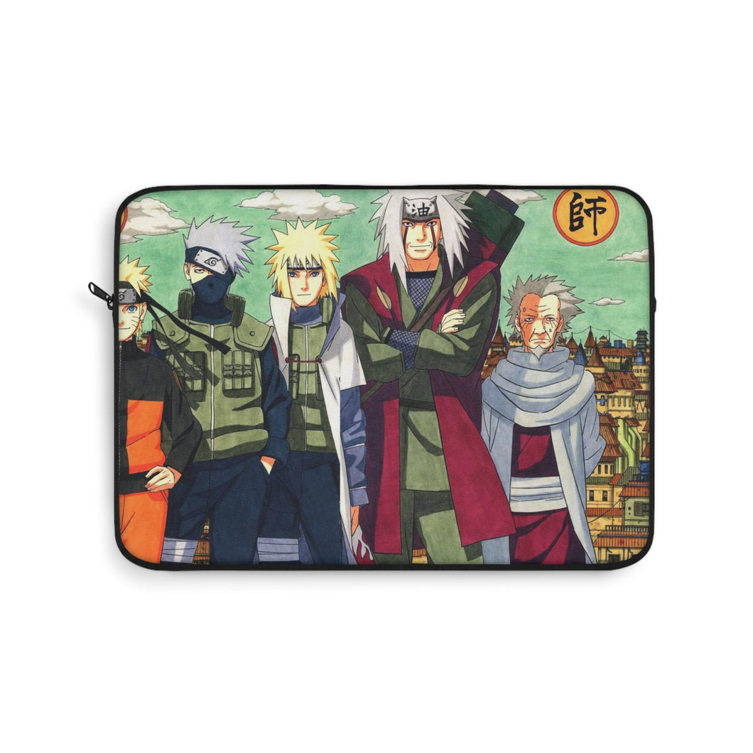 Anime Naruto Laptop Sleeve