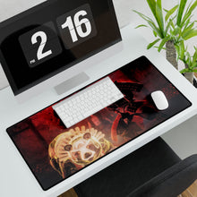 Load image into Gallery viewer, Yasuke Mouse Pad (Desk Mat)
