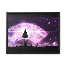 Load image into Gallery viewer, Touhou Canvas Framed Art Print
