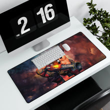 Load image into Gallery viewer, Paladins Mouse Pad (Desk Mat)
