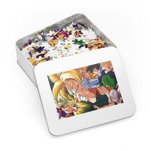 Load image into Gallery viewer, Saiyans vs Broly Jigsaw Puzzle
