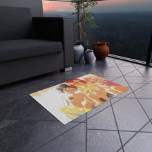 Load image into Gallery viewer, Fairy Tail Natsu Dragneel, Erza Scarlet, Gray Fullbuster Rug
