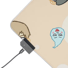 Load image into Gallery viewer, Anime Mob Psycho 100 RGB LED Mouse Pad (Desk Mat)
