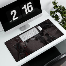Load image into Gallery viewer, 2nd valkyrie Mouse Pad (Desk Mat)
