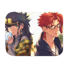 Load image into Gallery viewer, Anime Jojo&#39;s Bizarre Adventure Sherpa Blanket
