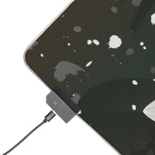 Load image into Gallery viewer, D.Gray-man Lenalee Lee RGB LED Mouse Pad (Desk Mat)
