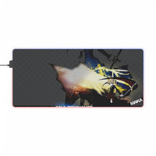 Load image into Gallery viewer, Soul Eater RGB LED Mouse Pad (Desk Mat)
