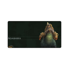 Load image into Gallery viewer, Monster Hunter Mouse Pad (Desk Mat)
