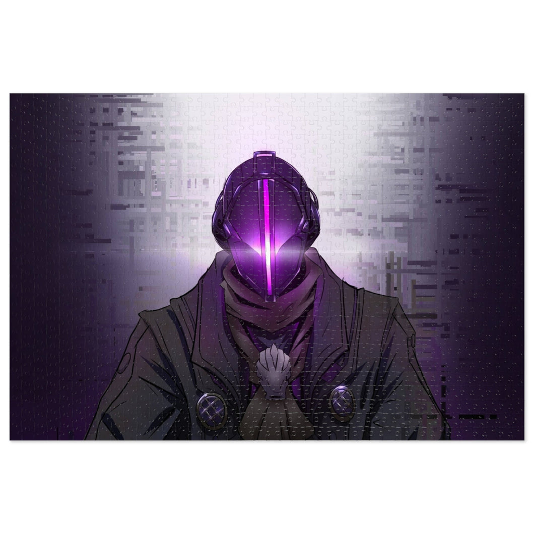 Anime Made In Abyss Jigsaw Puzzle