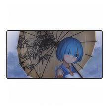 Load image into Gallery viewer, Rem - Re:Zero Mouse Pad (Desk Mat)
