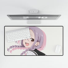 Load image into Gallery viewer, When Will Ayumu Make His Move? Mouse Pad (Desk Mat)
