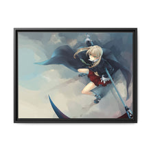 Load image into Gallery viewer, Soul Eater Canvas Framed Art Print

