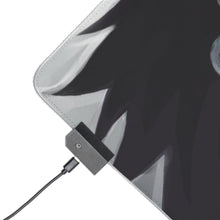 Load image into Gallery viewer, Fairy Tail Gajeel Redfox RGB LED Mouse Pad (Desk Mat)
