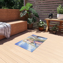 Load image into Gallery viewer, Anohana Meiko Honma Rug

