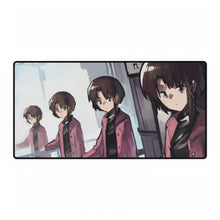 Load image into Gallery viewer, Anime Serial Experiments Lain Mouse Pad (Desk Mat)
