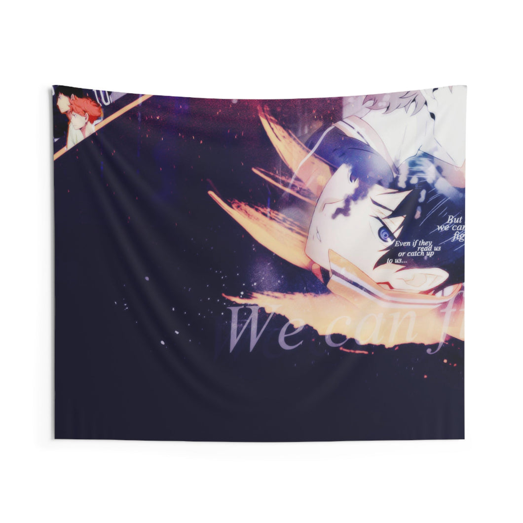 Haikyu!! Indoor Wall Tapestry