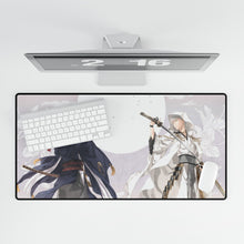 Load image into Gallery viewer, Anime Touken Ranbu Mouse Pad (Desk Mat)

