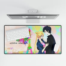 Load image into Gallery viewer, Anime Sailor Moon Mouse Pad (Desk Mat)
